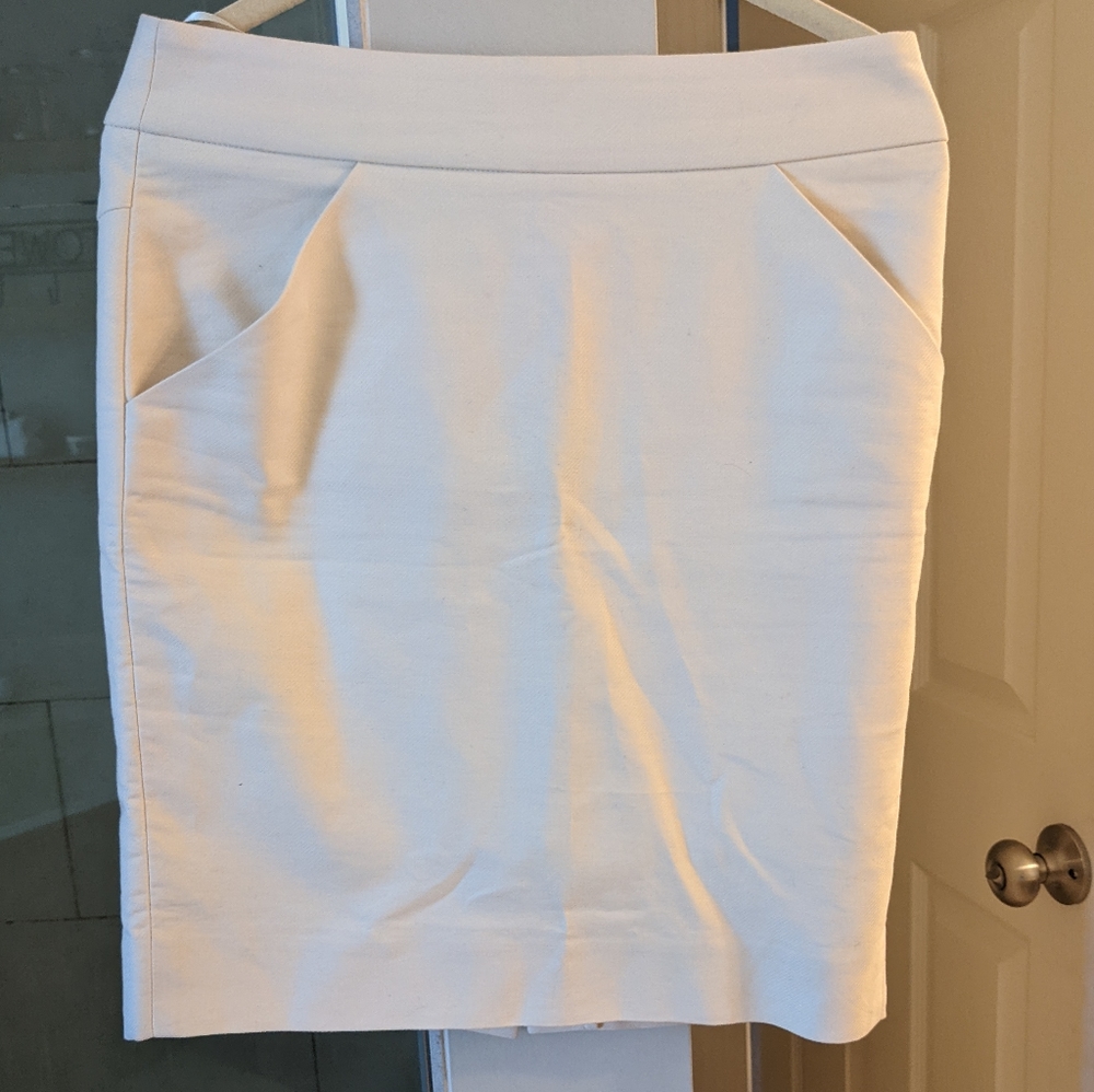 JCrew The Pencil Skirt 2P
